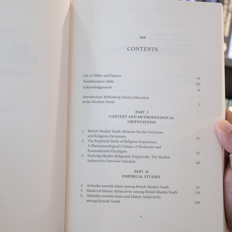 New Directions in Islamic Education: Pedagogy and Identity Formation、mySite、topwebapps