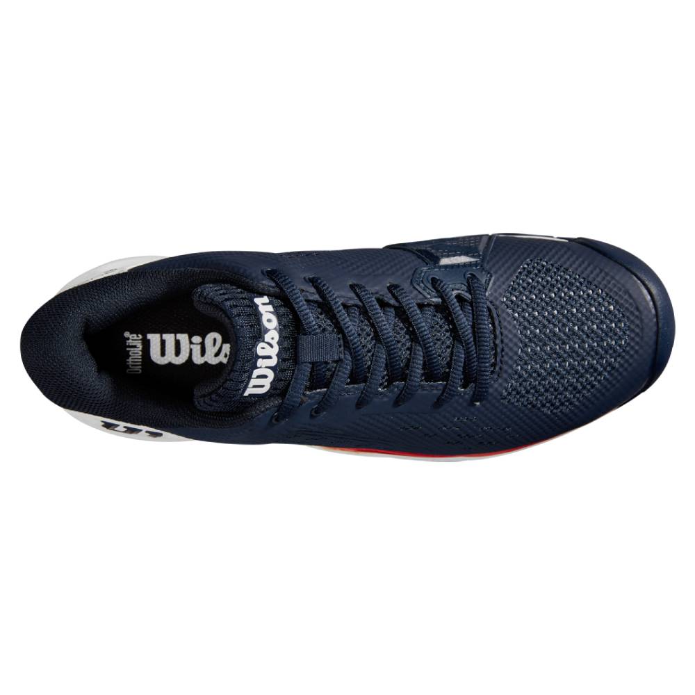 Wilson Rush Pro Ace Men's Tennis Shoe (Navy)