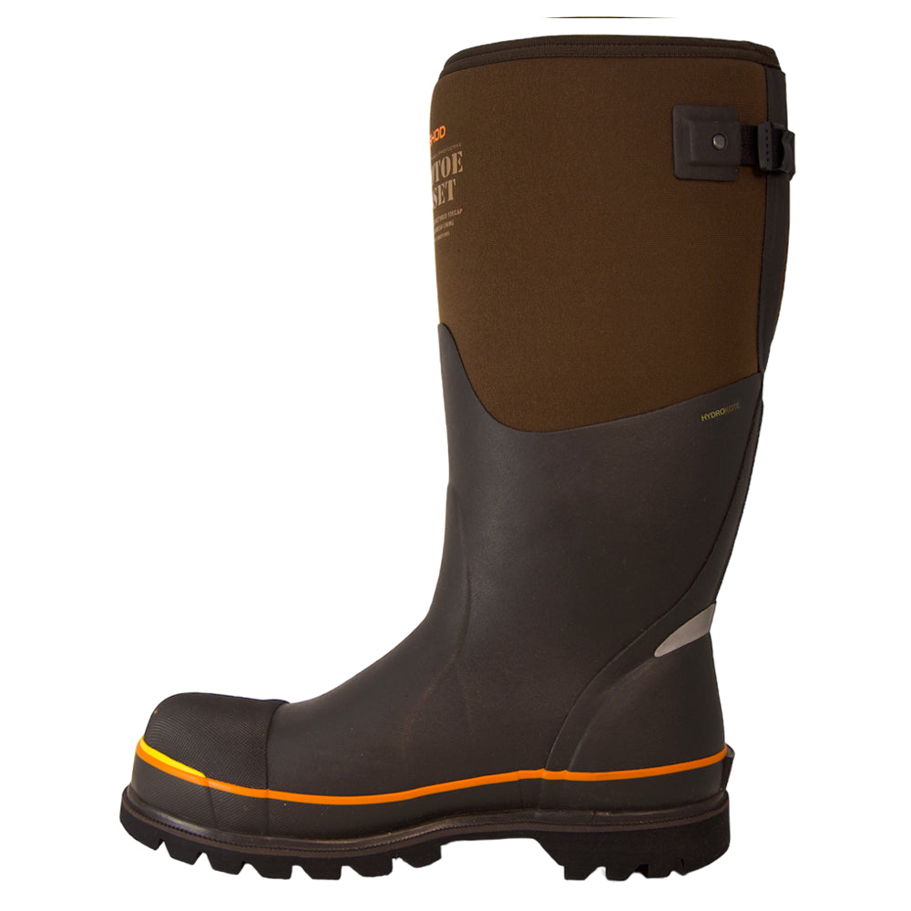 Nanotoe Gusset Composite Toe Work Boots、mySite、gtrtttuynbv