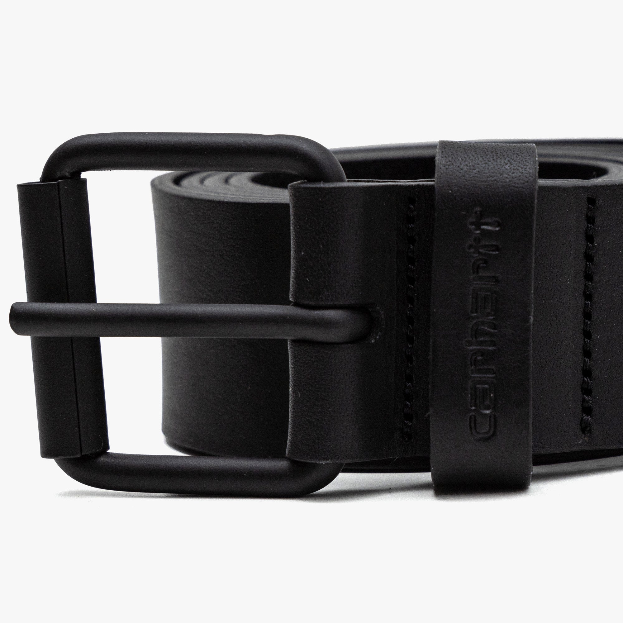  Carhartt WIP Script Belt / Black、mySite、merchandisen
