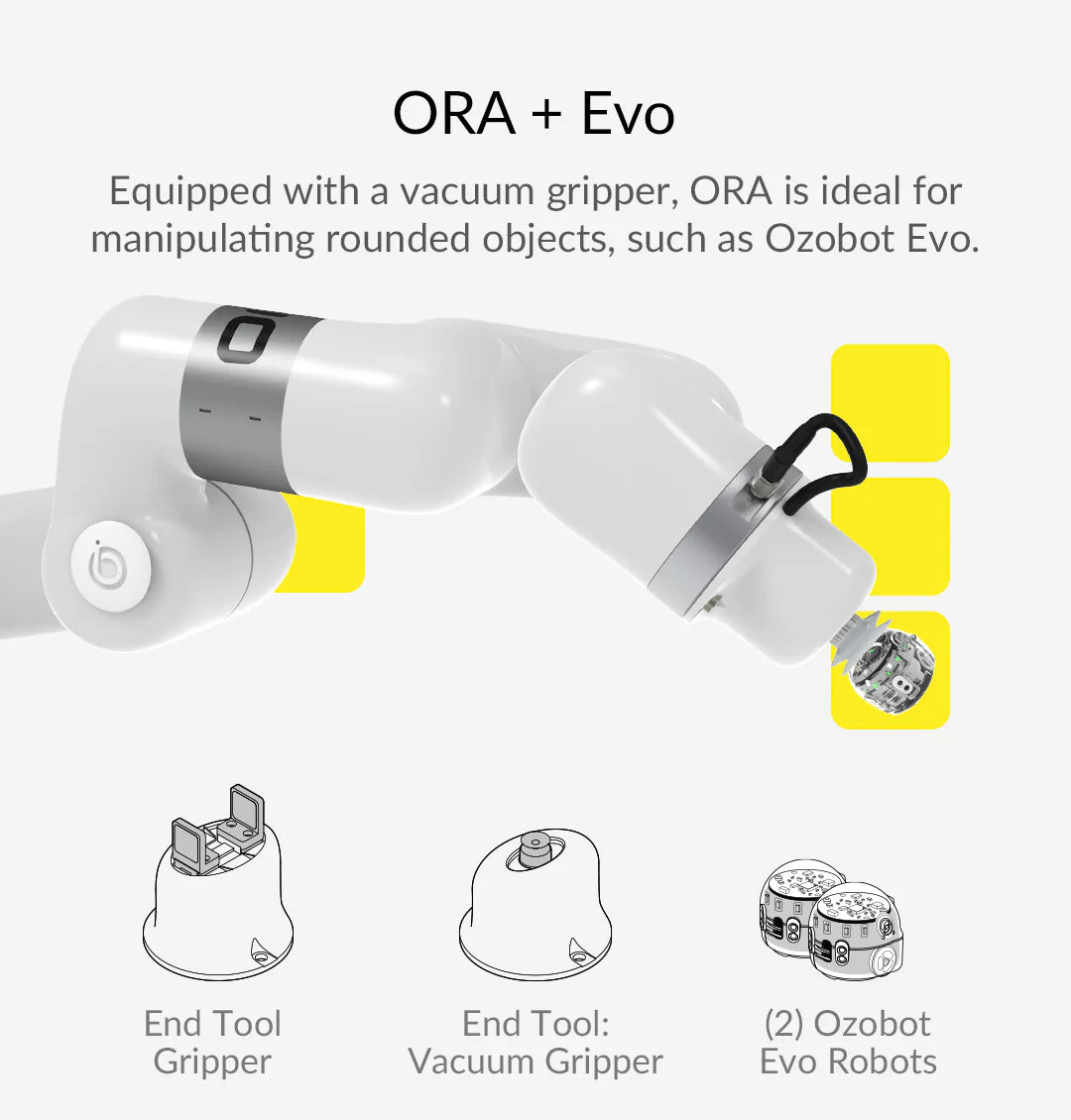 ORA - Ozobot Robotic Arm、mySite、lovesweatpilates