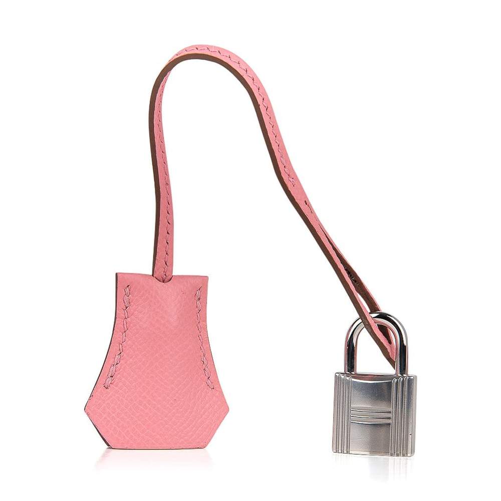Hermès Kelly Sellier 25 Pink Rose Confetti Epsom PHW Bag、mySite、garminoutage.com