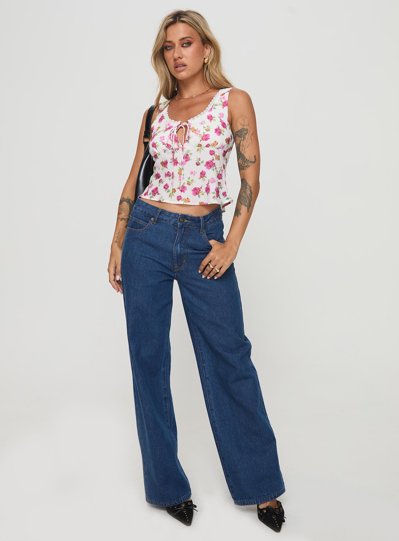 Mimosa Top Multi、mySite、solidvoid