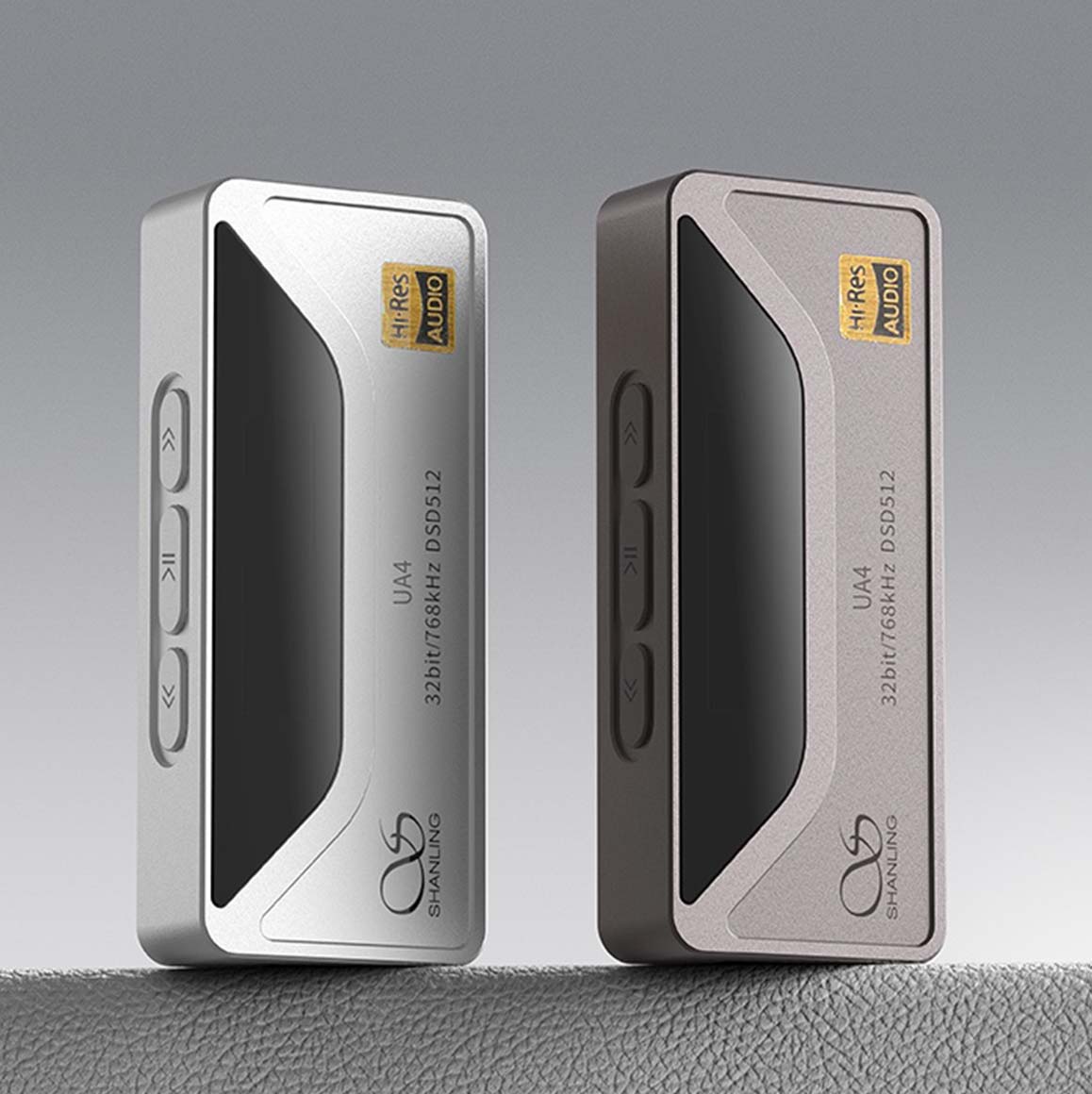  Shanling - UA4 (Unboxed)、mySite、merchandisen