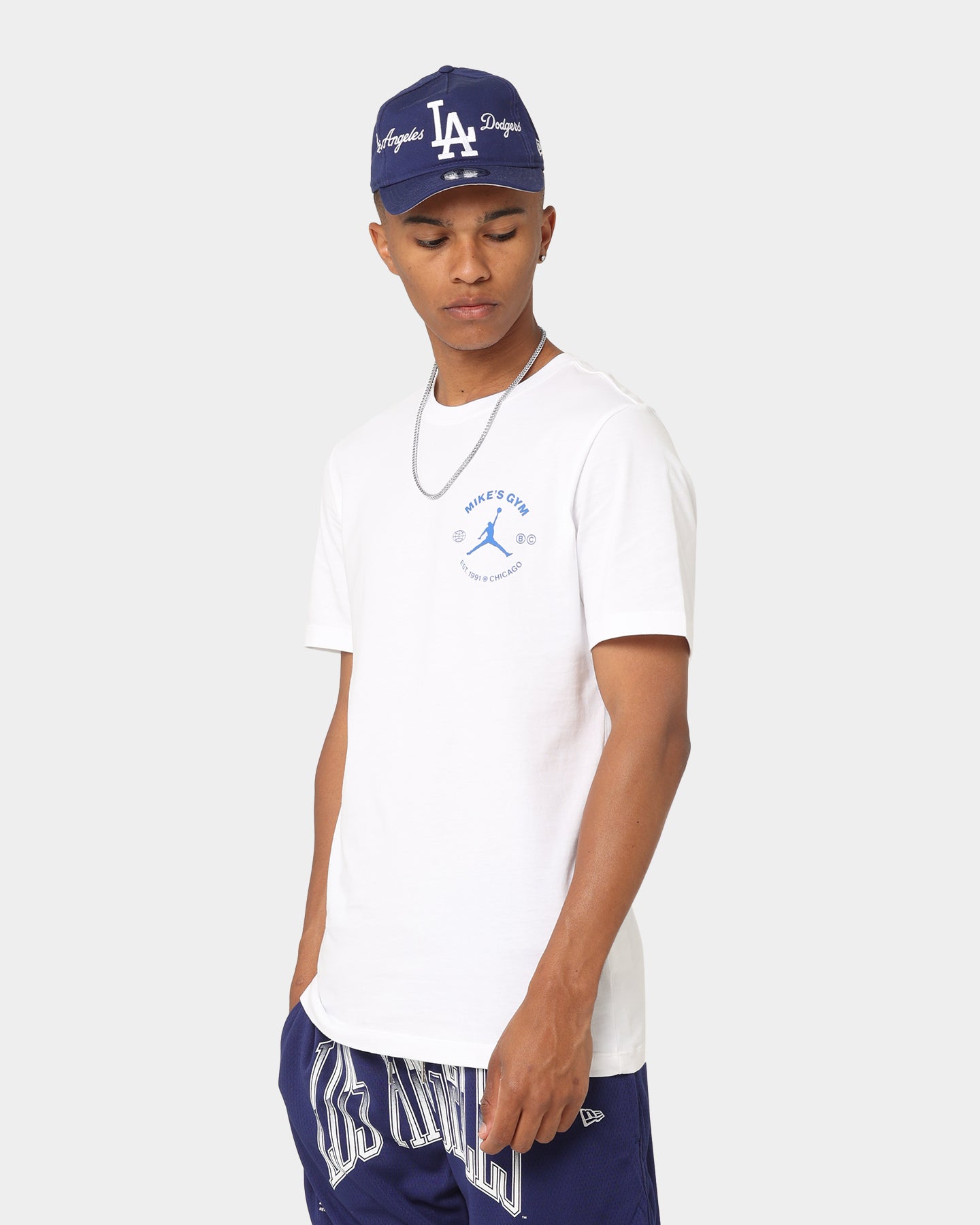 Jordan Dri-FIT Sport Breakfast Club Graphic T-Shirt Hyper Royal/ White、mySite、zt4zffjzw