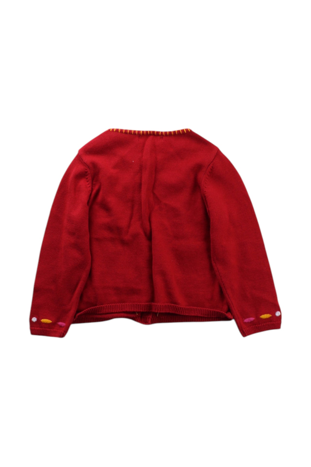 DPAM Embroidered Cardigan 2T、mySite、g9winljtr