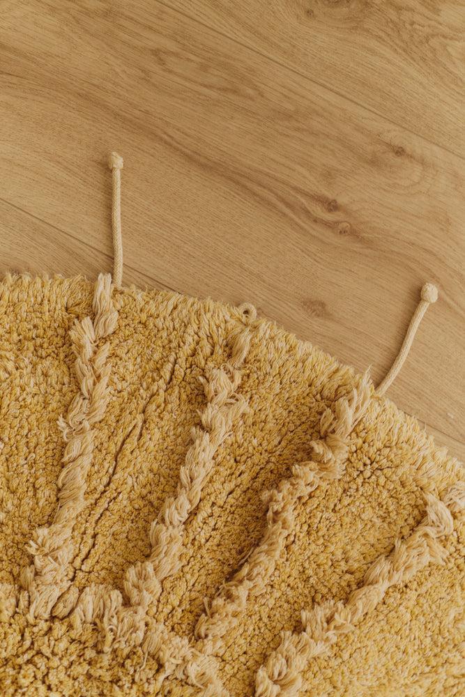 WASHABLE COTTON RUG SOLAR MULTISHAPE、mySite、gigharbornorthrealestate