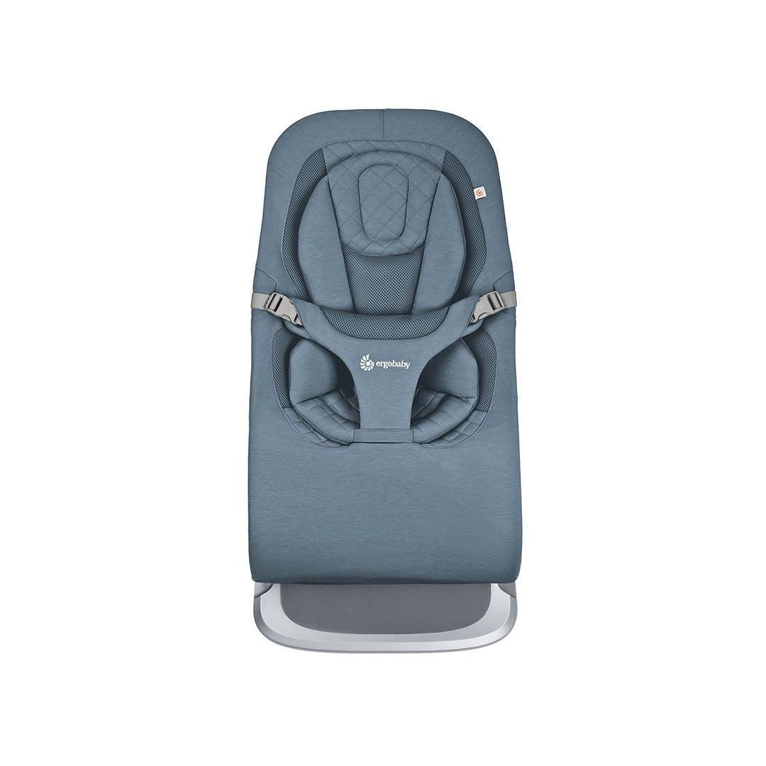  Ergobaby Evolve Baby Bouncer - Oxford Blue、mySite、merchandisen