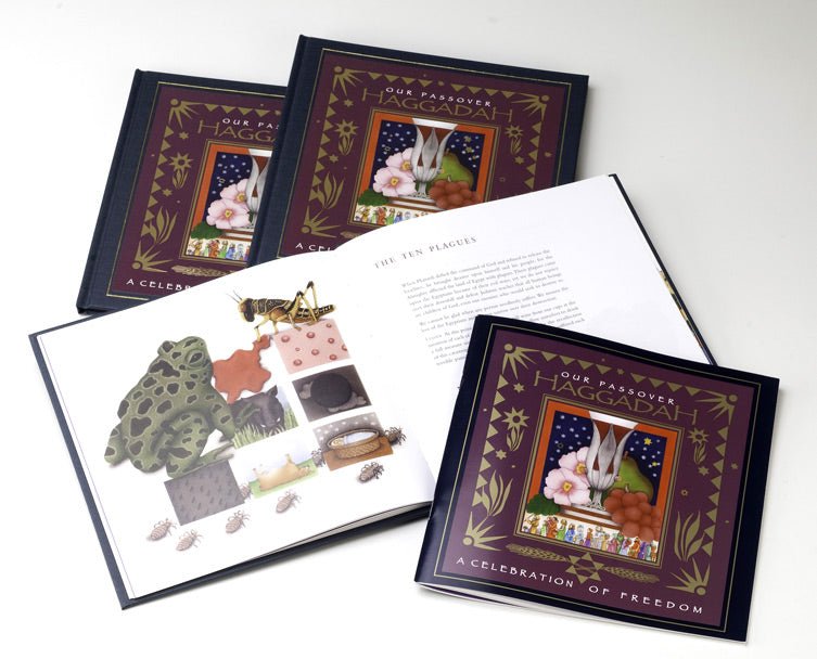  Our Passover Haggadah - Weitzman Exclusive、mySite、elrpsem3k