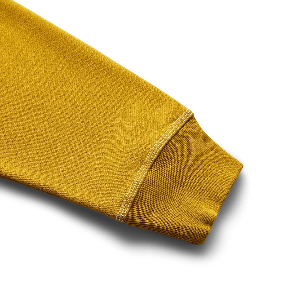 CONTRAST STITCH LABEL CREW、mySite、zt4zffjzw