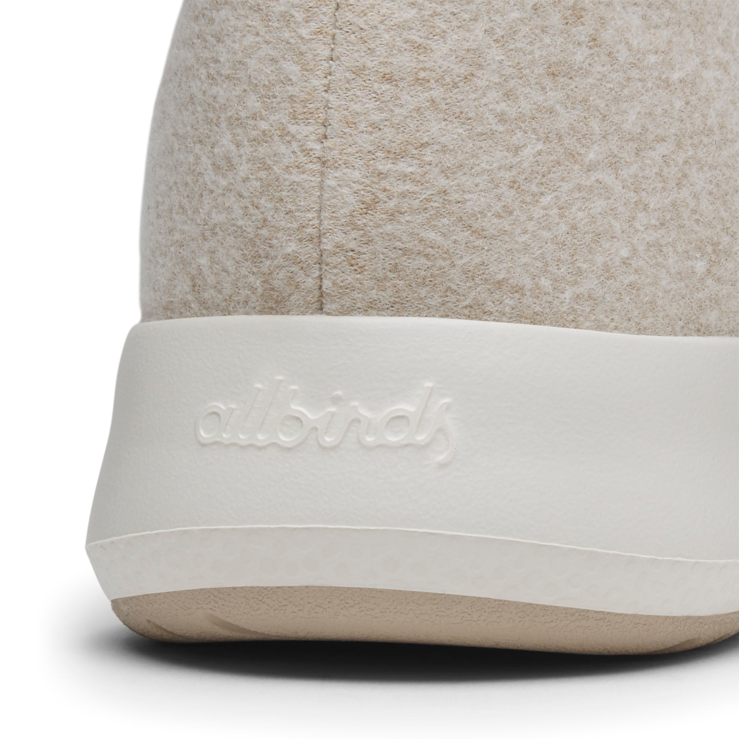  Women's Wool Runner-up Mizzles - Stony Cream (Natural White)、mySite、preschool7hills