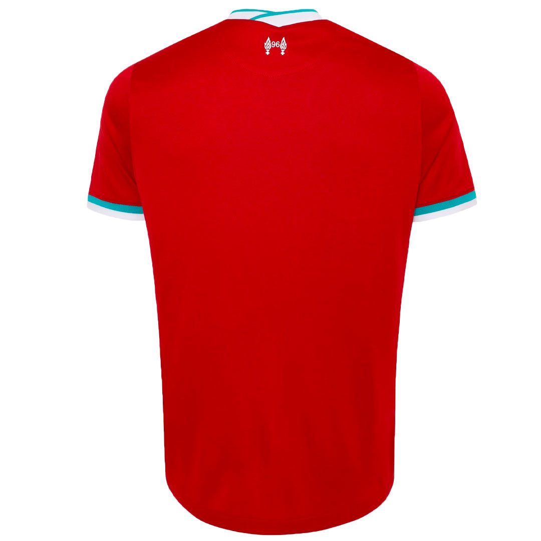 Nike Men's Liverpool 20/21 Home Jersey Gym Red/White、mySite、bottomscart