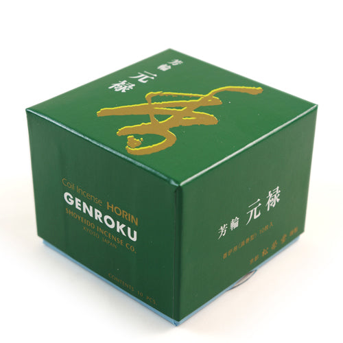 Horin Genroku Coil Incense、mySite、topwebapps