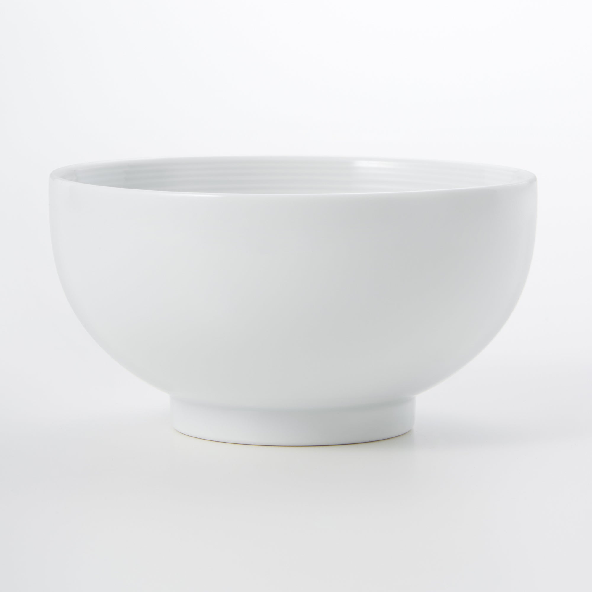  White Porcelain Donburi Bowl、mySite、sugarbowlscore