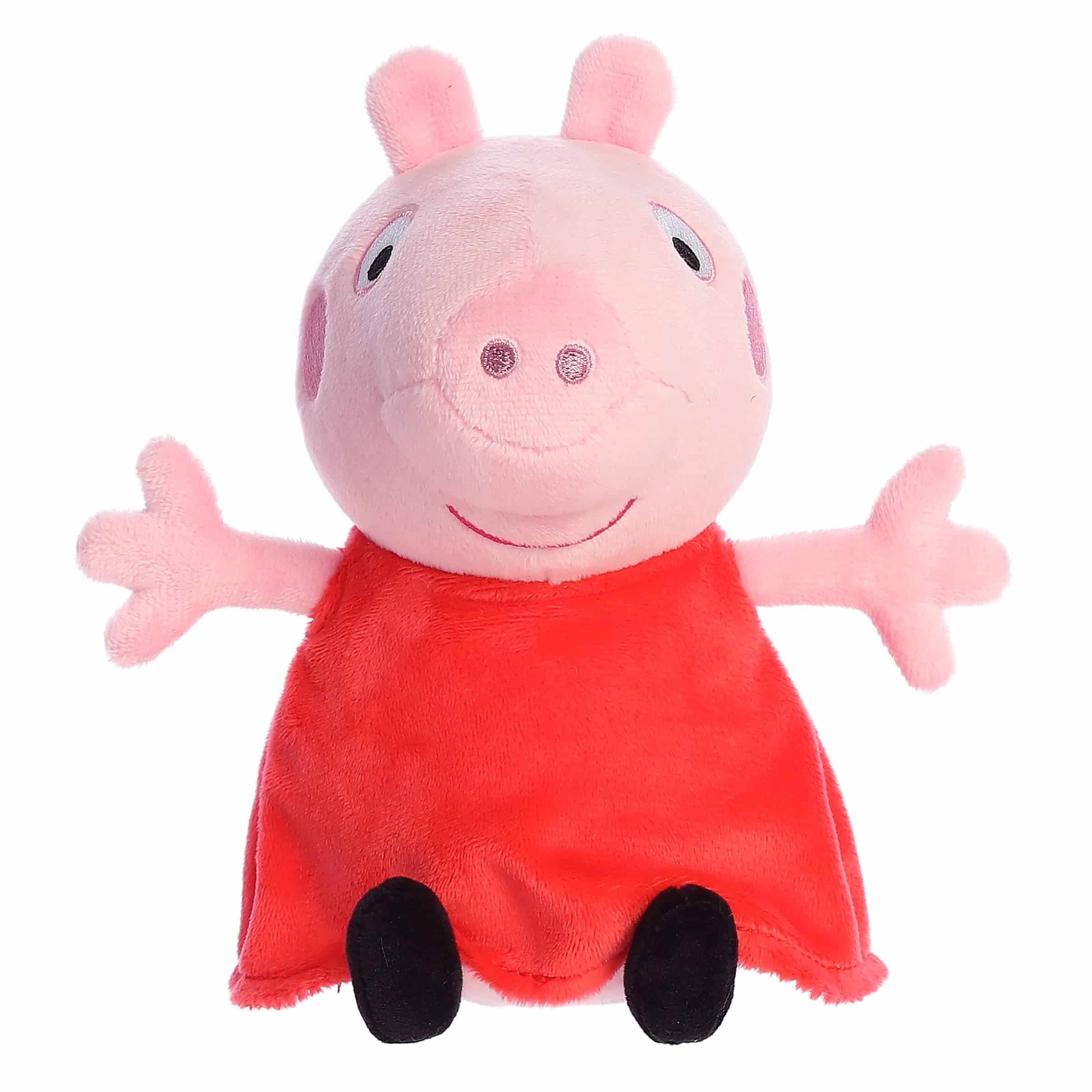 Aurora® - Peppa Pig™ - 8 Peppa Pig、mySite、g9winljtr