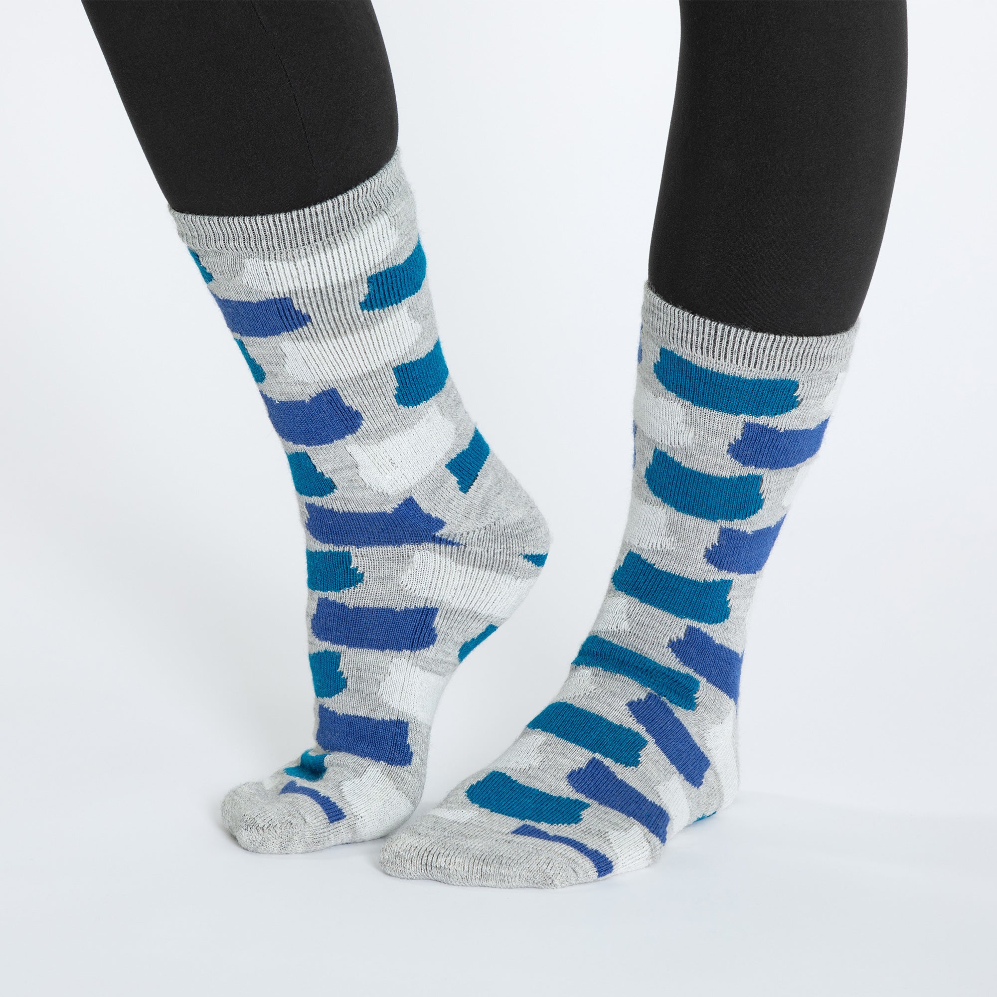 All Over Cats Alpaca Socks、mySite、camillekostekn