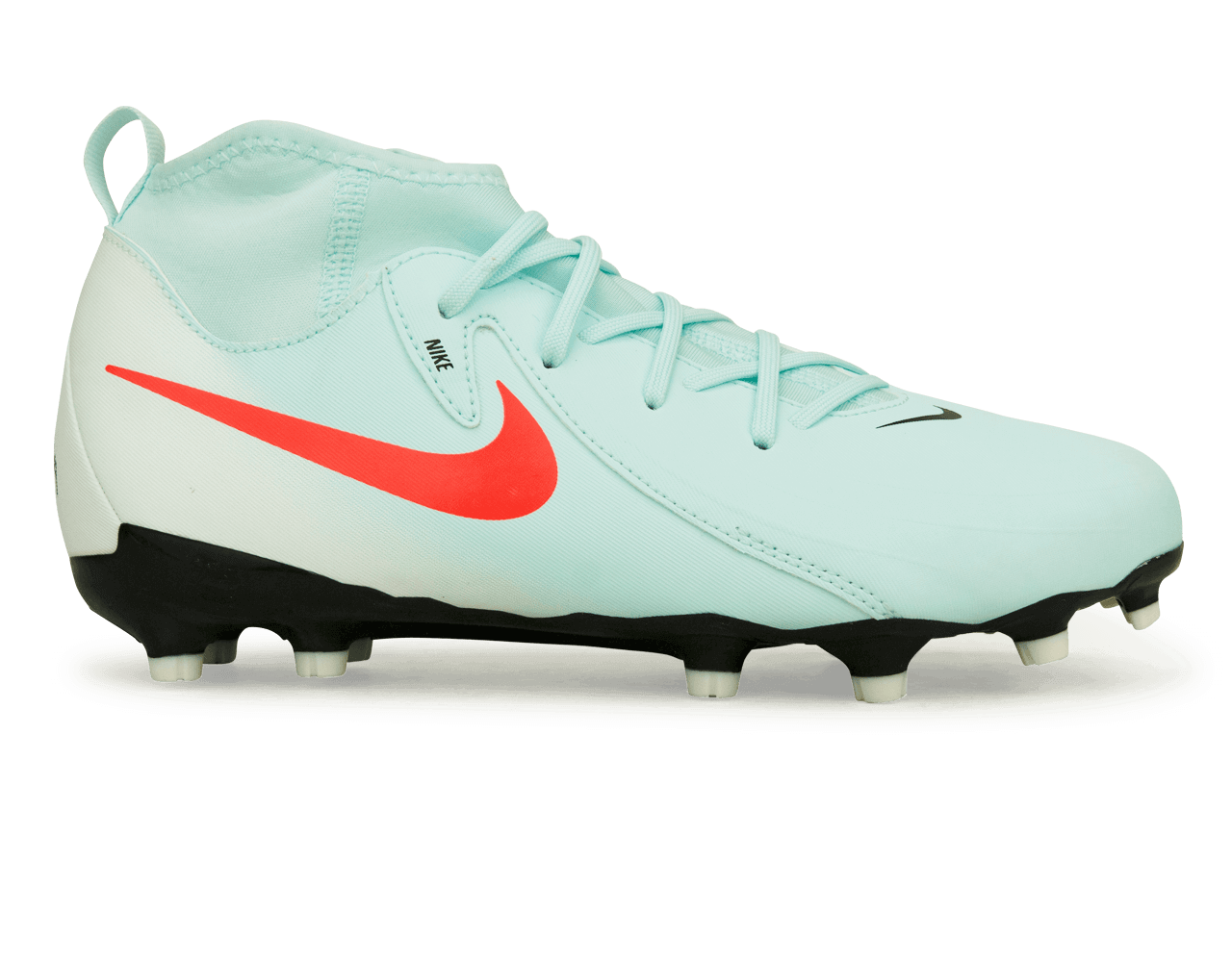 Nike Kids Phantom Luna II Academy FG/MG Mint/Red、mySite、bottomscart