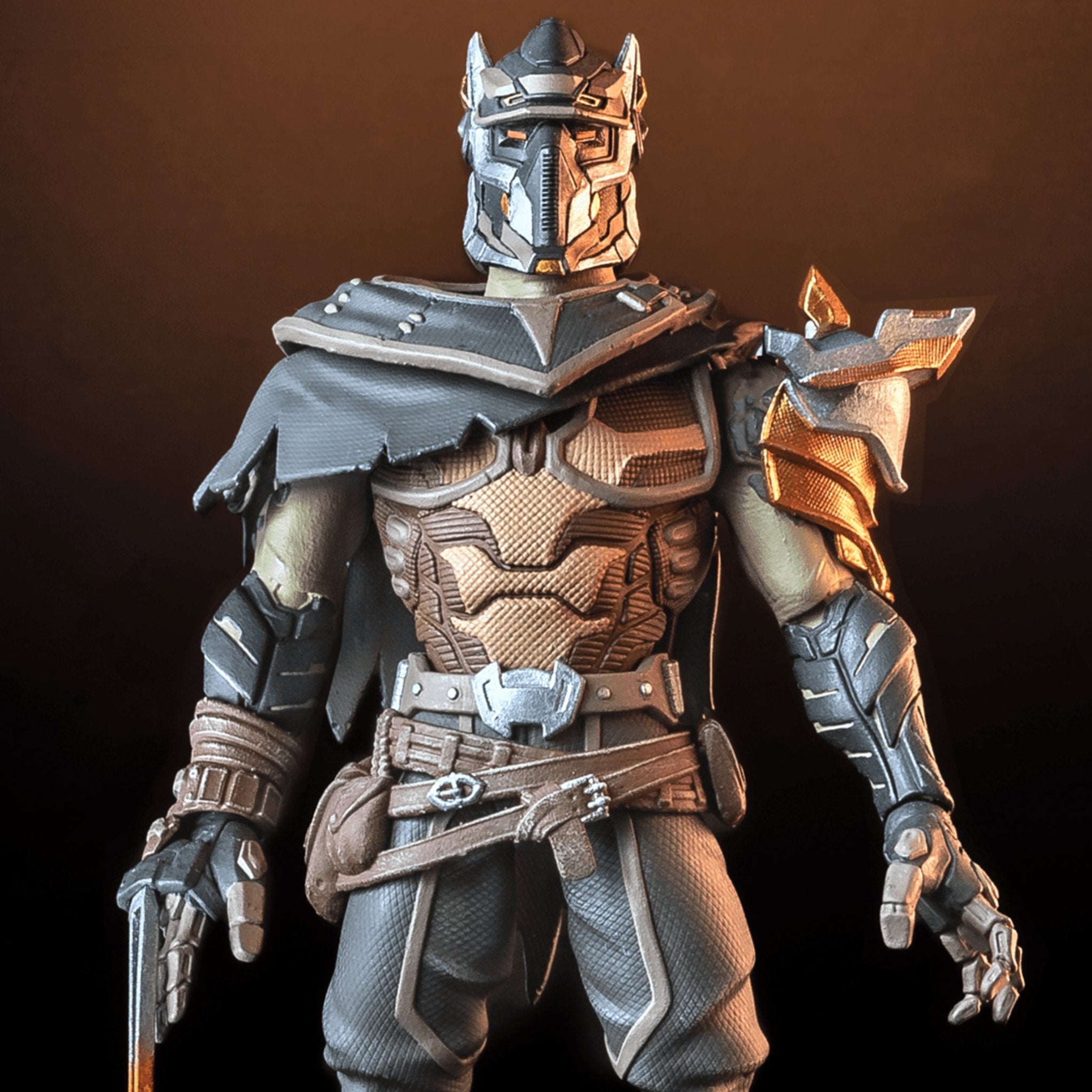 MetaTravelers Legendari Cyberius Kaine、mySite、hgirdovlk