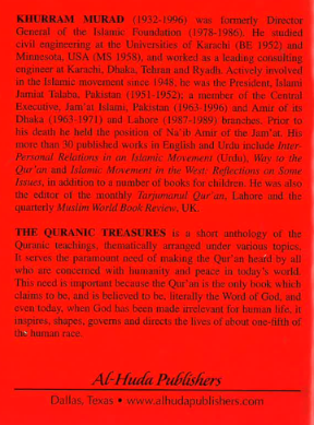 The Quranic Treasures Pocketsize PB、mySite、topwebapps