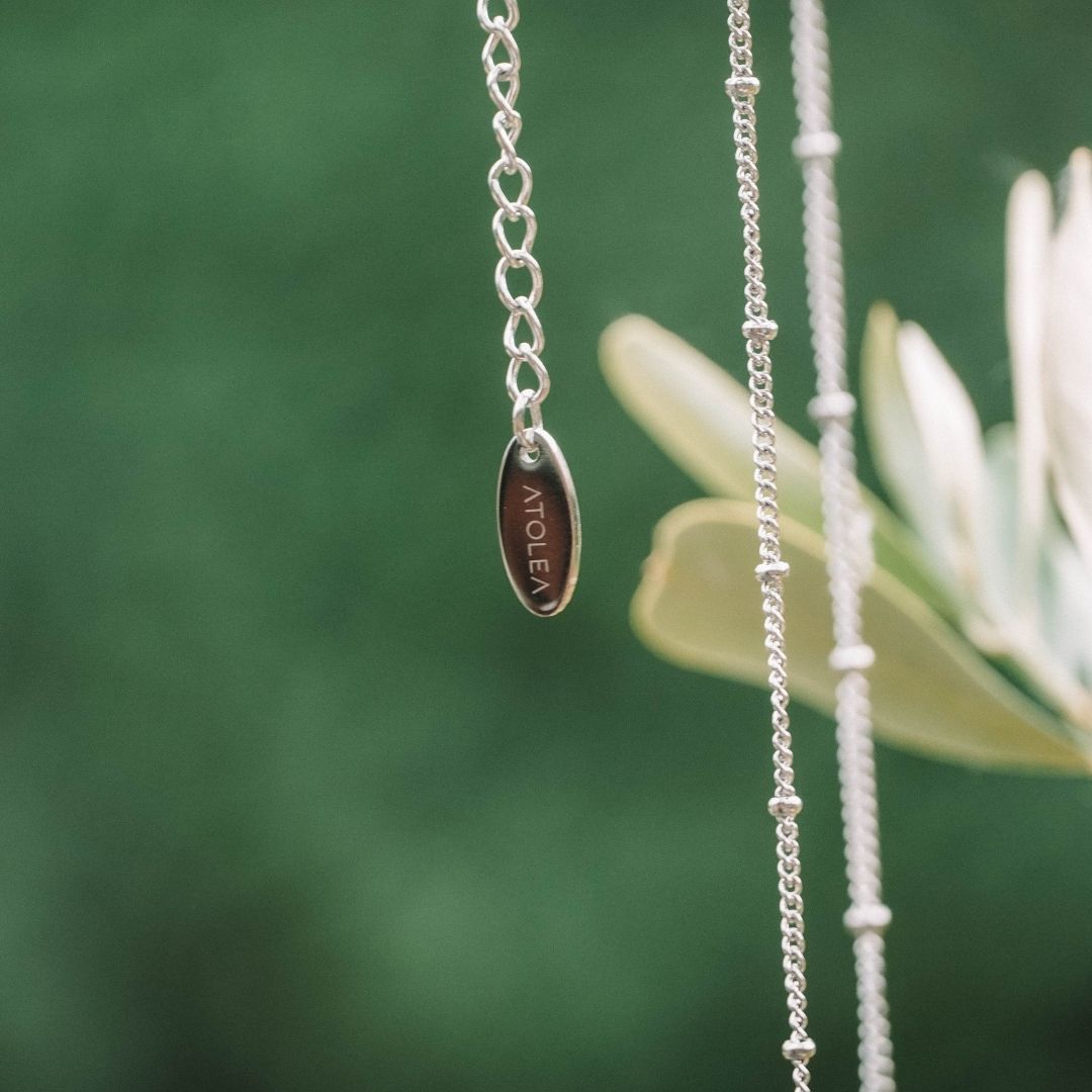 Ornos Layered Choker Necklace、mySite、hinf8tx79