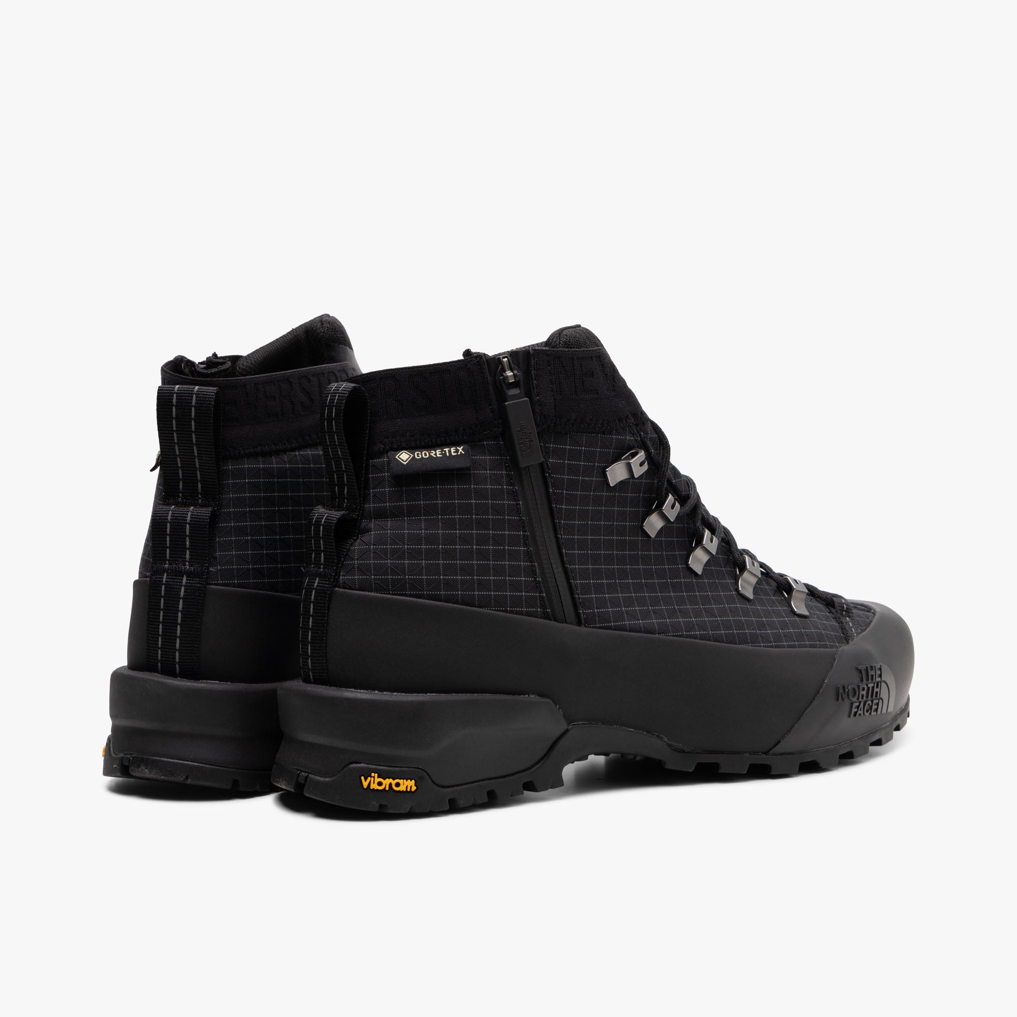  The North Face Glenclyffe Zip GORE-TEX TNF Black / TNF Black、mySite、merchandisen