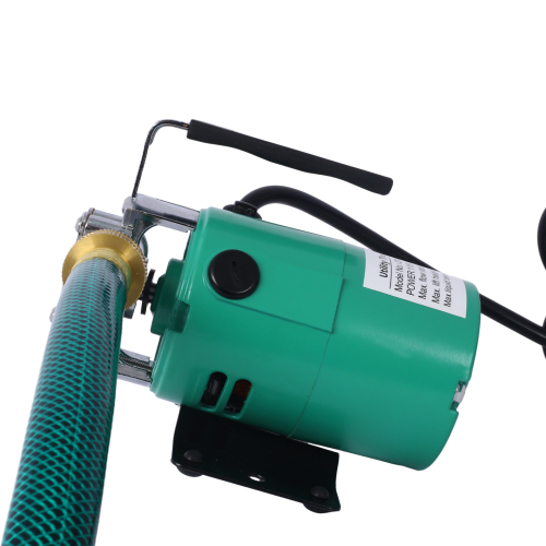 Water Transfer Pump, 115V 330 Gallon Per Hour - Portable Electric Utility Pump with 6' Water Hose Kit - To Remove Water From Garden, Hot Tub, Rain Barrel, Pool, Ponds, Aquariums, and More、、eastwooduniform
