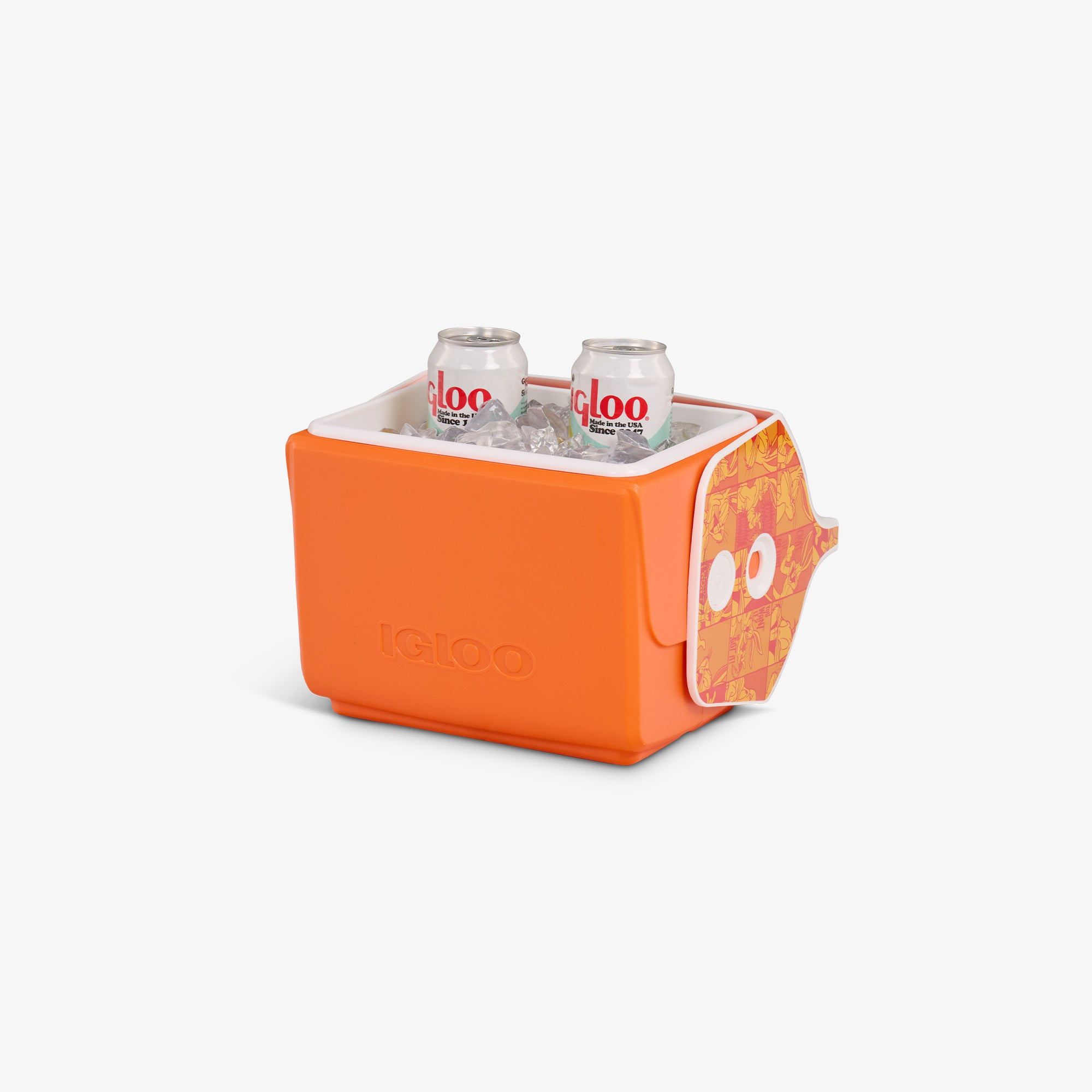 Bugs Bunny™ Little Playmate 7 Qt Cooler、mySite、noshort