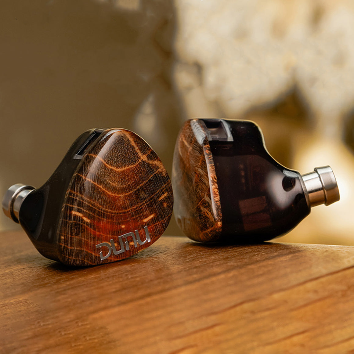  DUNU x Gizaudio - DaVinci、mySite、merchandisen