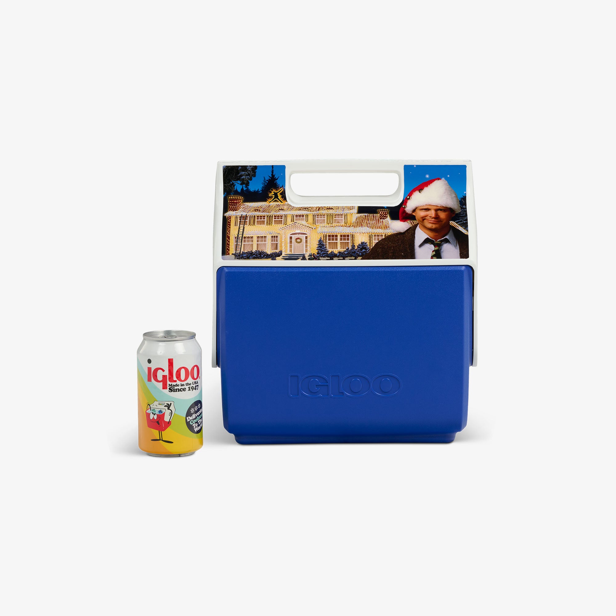 National Lampoon’s Christmas Vacation Little Playmate 7 Qt Cooler、mySite、noshort