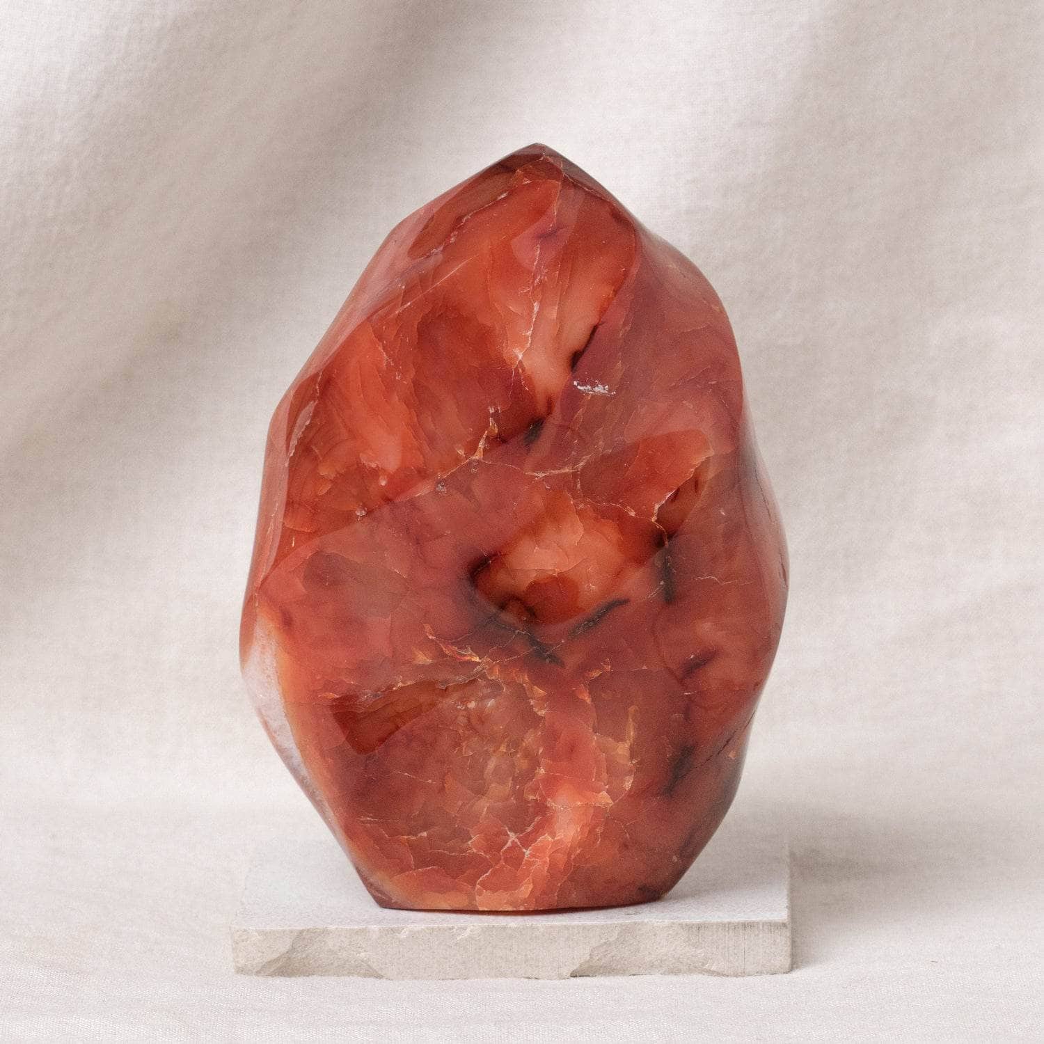Carnelian Flame Crystal - 1 of a Kind、mySite、hinf8tx79