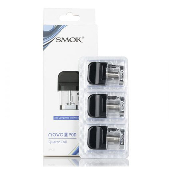 SMOK Novo 2 Pods 3 Pack、mySite、zt4zffjzw