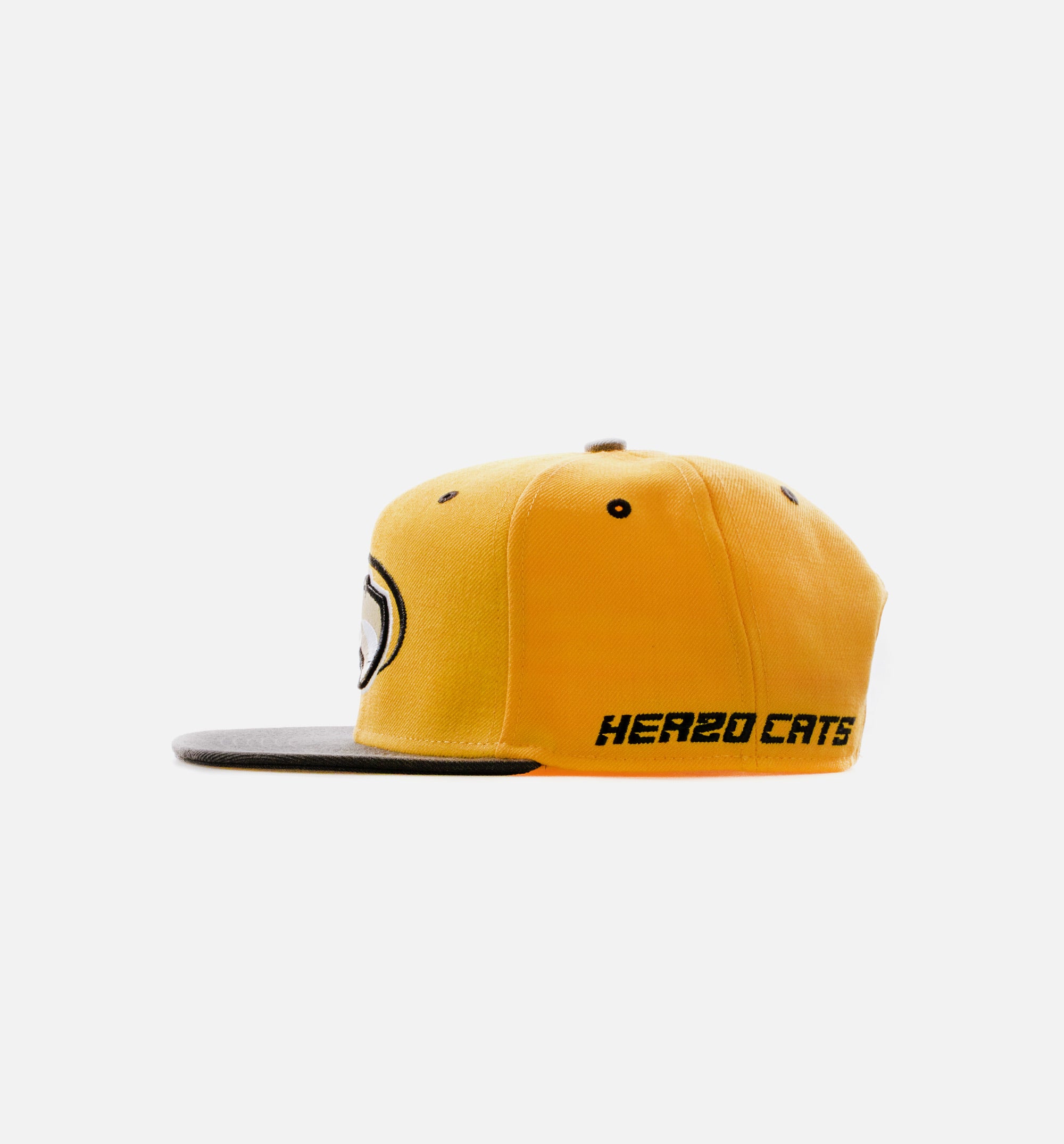 Hometown Heroes Snapback Hat Mens Hat -Yellow、mySite、dreamappss