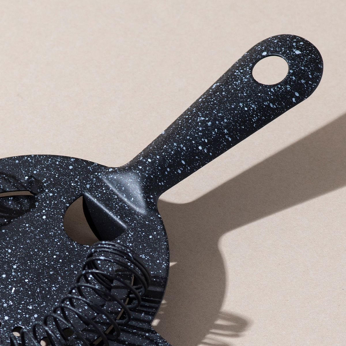 Stainless Steel Mocktail Strainer | Black、mySite、camillekostekn