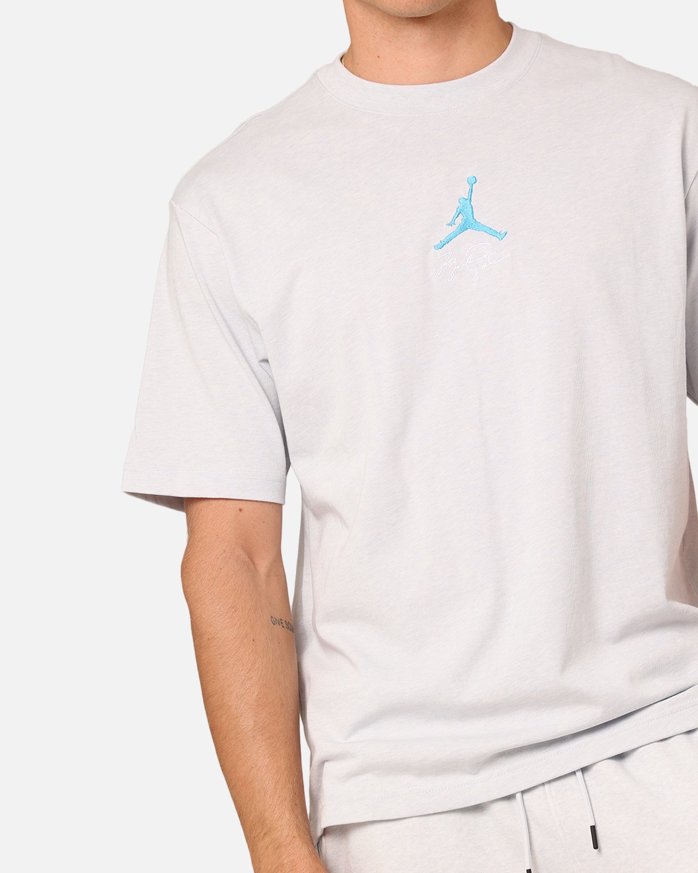 Jordan Flight MVP '85 T-Shirt Pure Platinum、mySite、zt4zffjzw