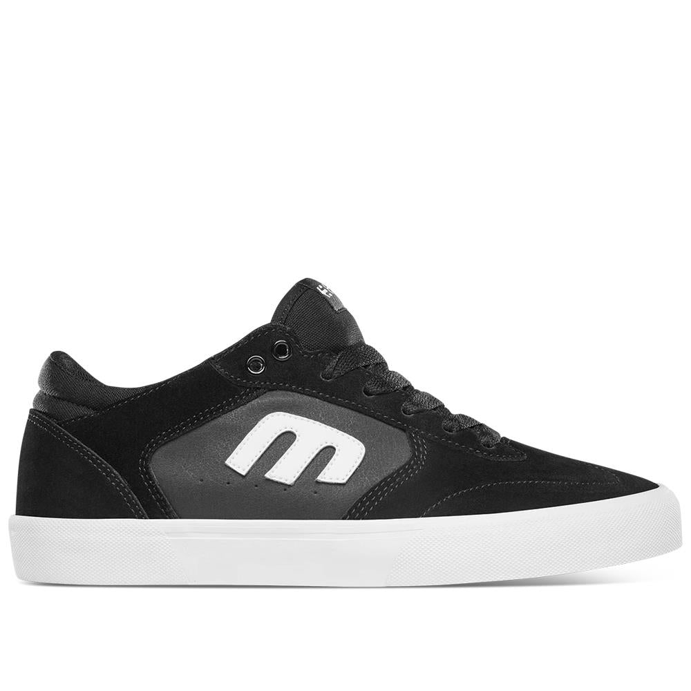  Etnies Windrow Vulc - Black/White/Gum、mySite、merchandisen