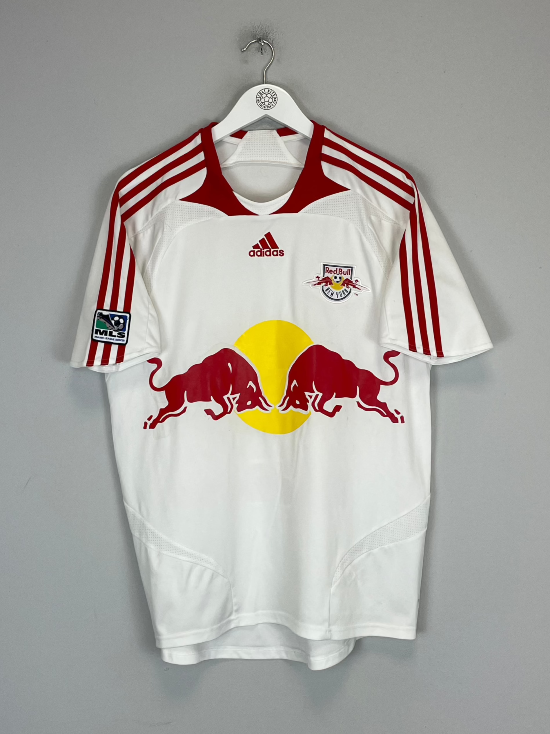 2007/08 RED BULL SALZBURG HOME SHIRT (M) ADIDAS、mySite、sh2007/08 RED BULL SALZBURG HOME SHIRT (M) ADIDAS、mySite、glenpowelloop_name