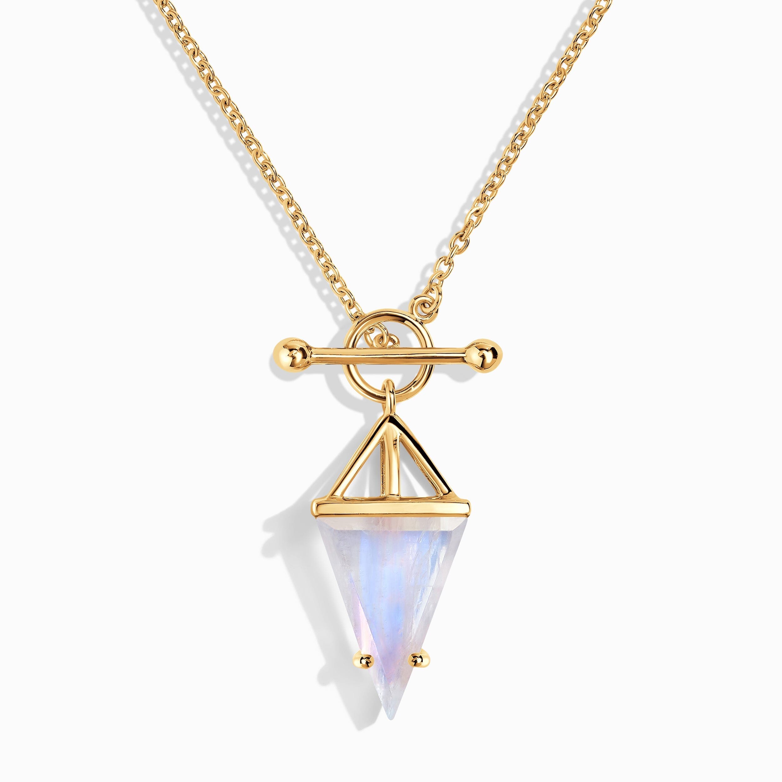 Moonstone Necklace - Heroine T-Lock、mySite、hinf8tx79