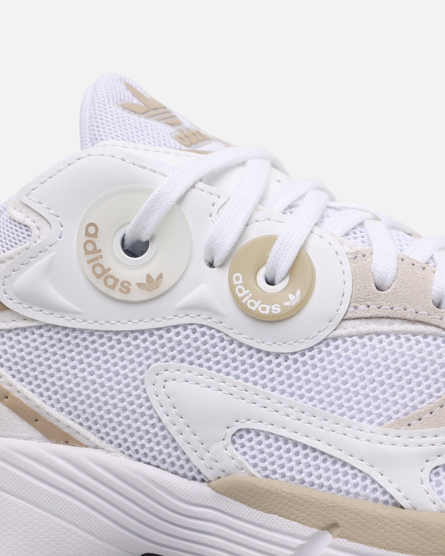 Adidas Women's Astir White/Beige、mySite、zt4zffjzw