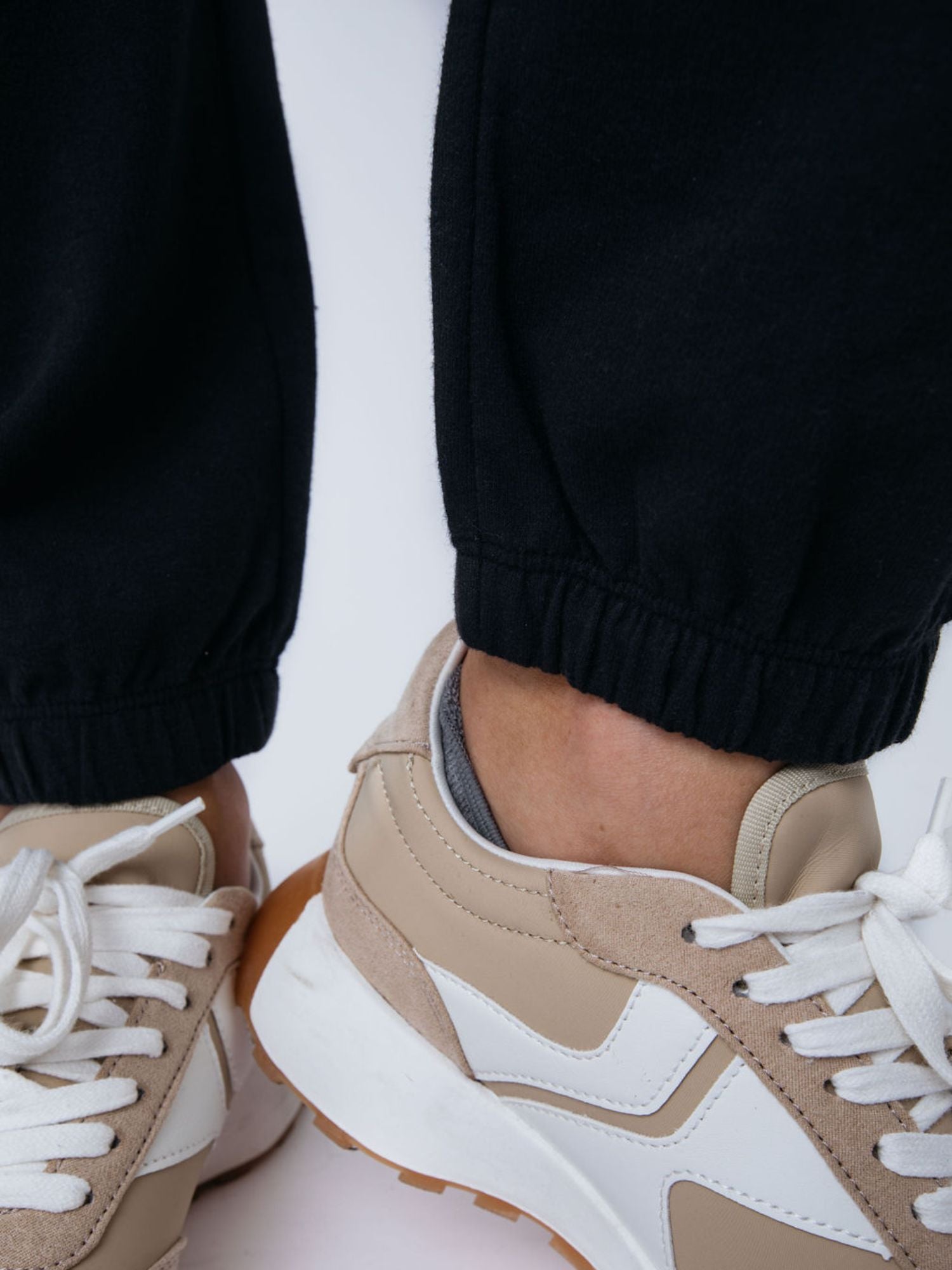  Women's Black Terry Jogger FINAL SALE、mySite、ghnorth