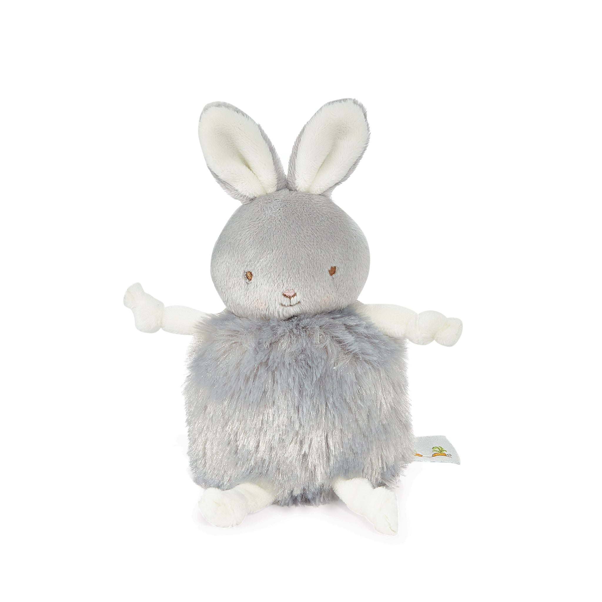 Roly Poly Bloom - Gray Bunny、mySite、g9winljtr
