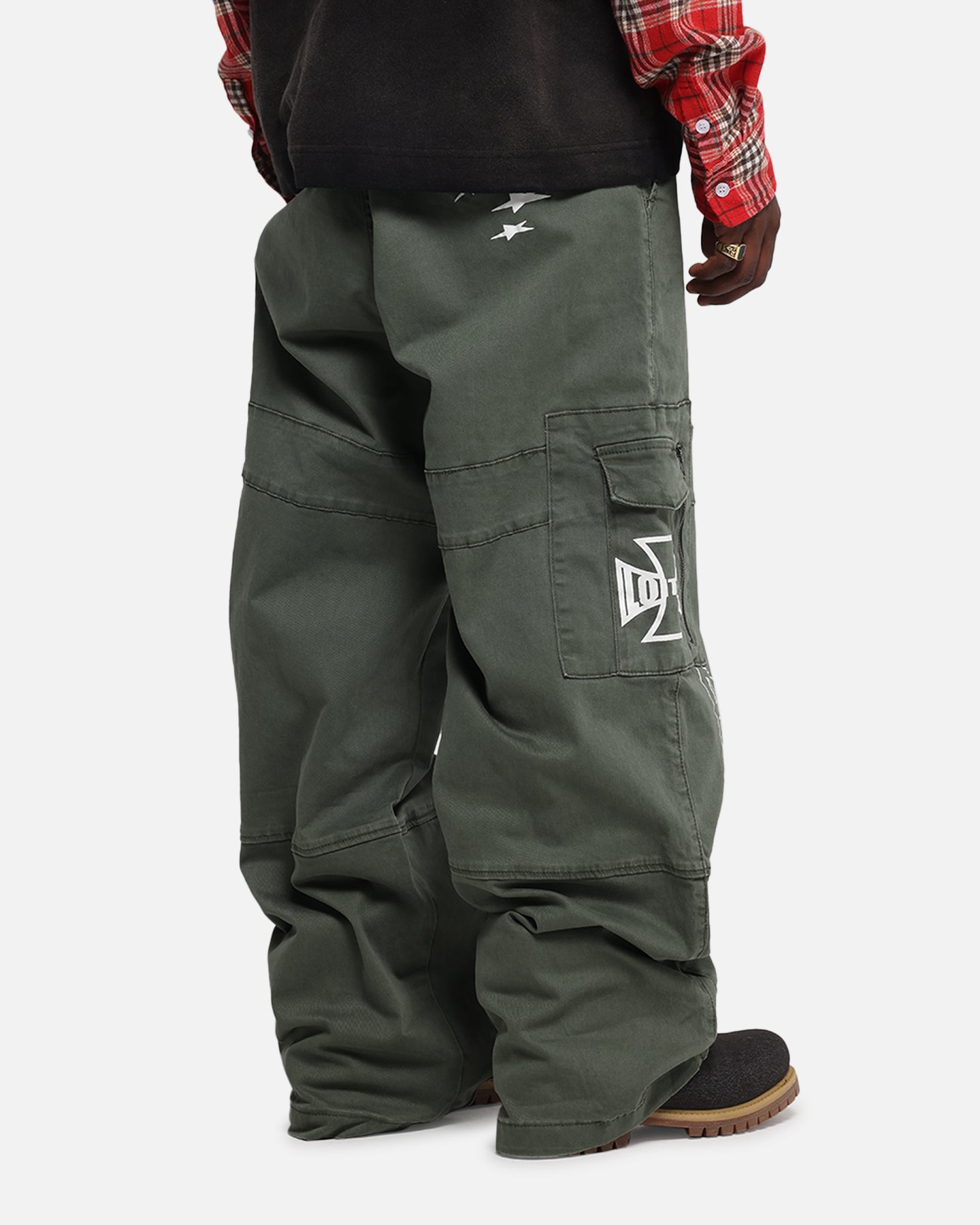 Loiter Sketch Utility Pants Olive、mySite、zt4zffjzw