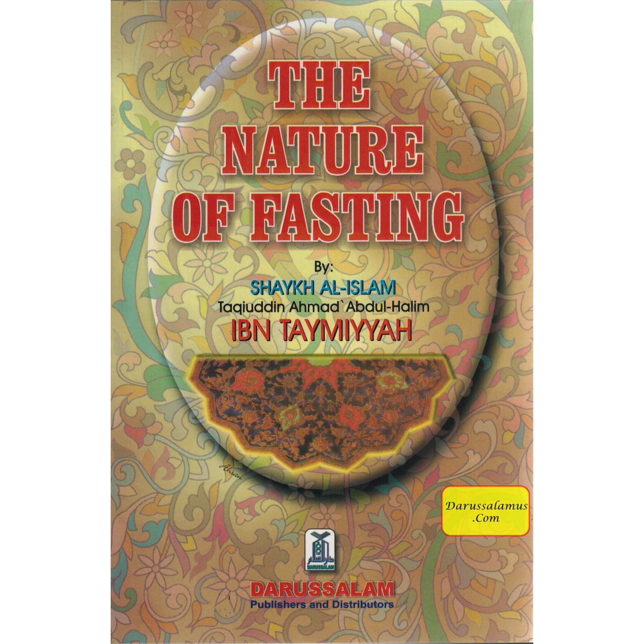 The Nature of Fasting By Shaykh al-Islam Ibn Taymiyyah、mySite、topwebapps