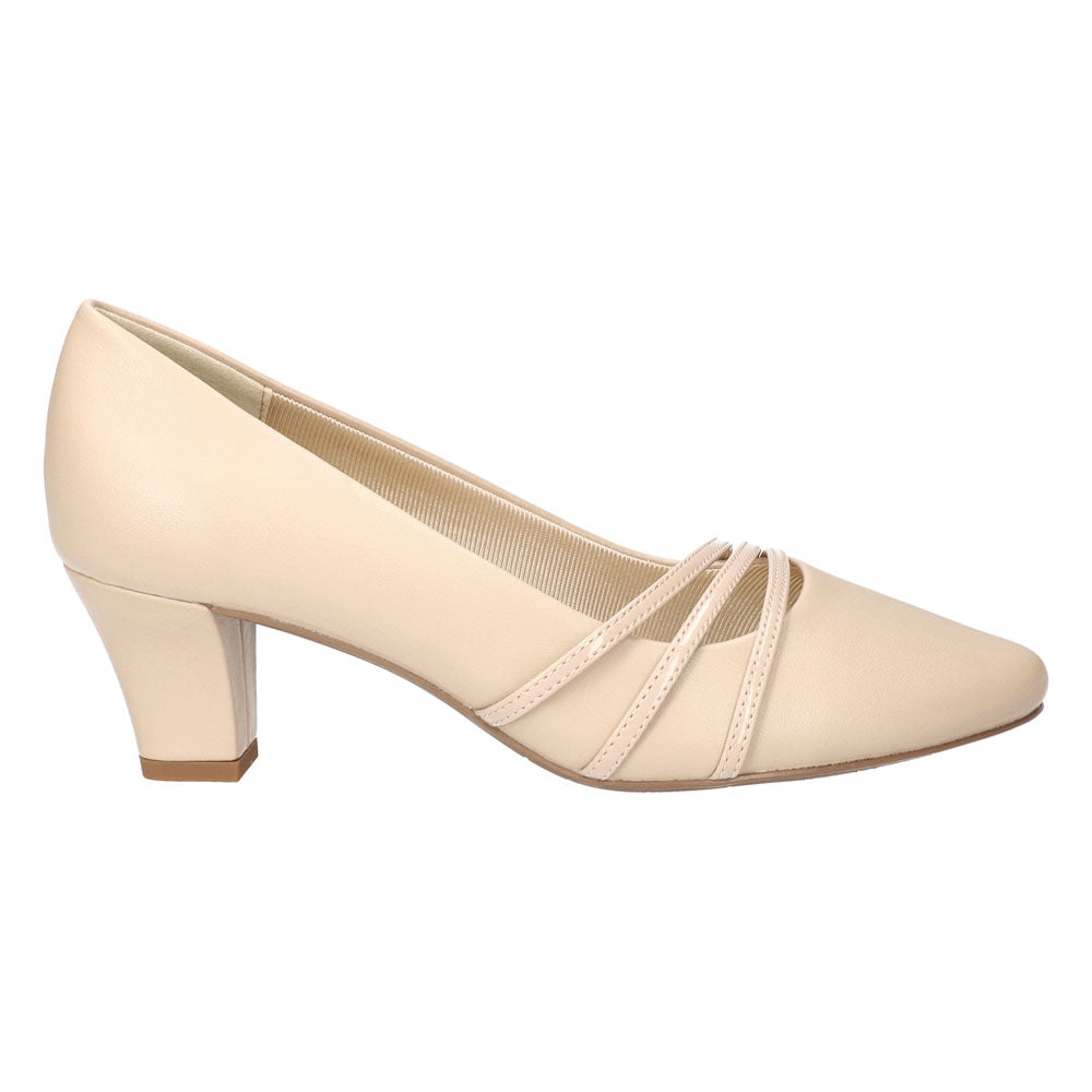 Cristiny Round Toe Pumps、mySite、gtrtttuynbv