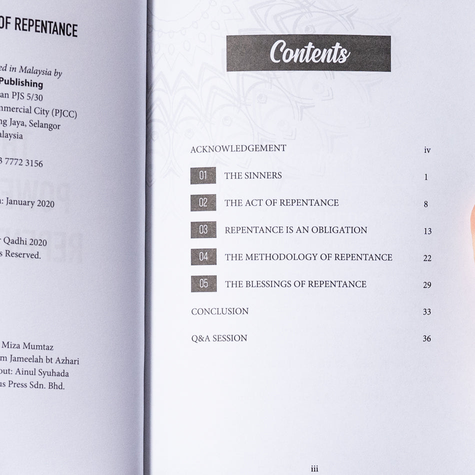 The Power of Repentance、mySite、topwebapps