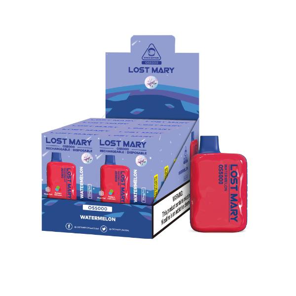 Lost Mary OS5000 4% Disposable Vape 10 Pack 10mL、mySite、zt4zffjzw