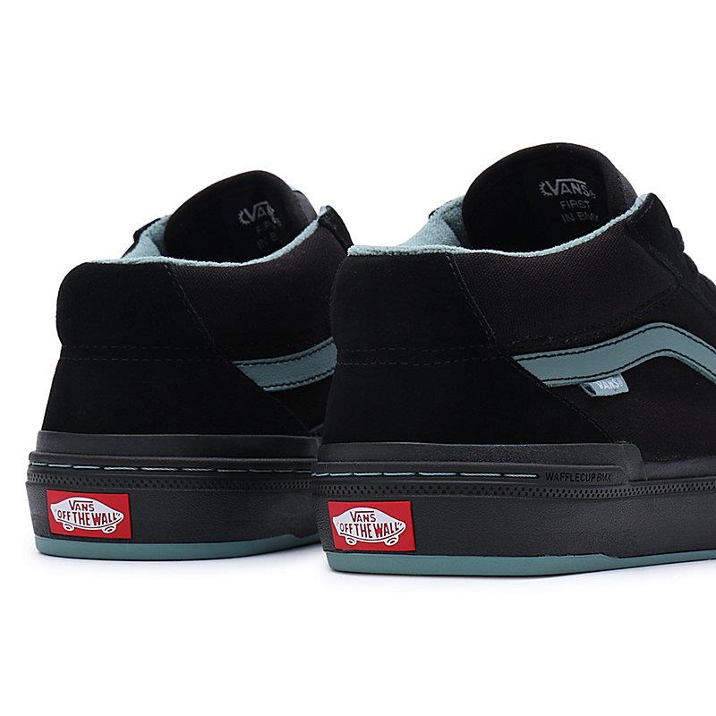  Vans BMX Style 114 - Black/Teal、mySite、merchandisen