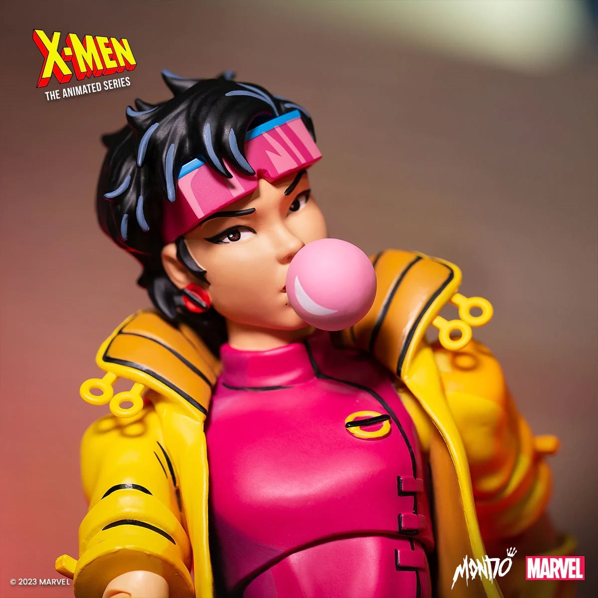 Mondo X-Men: The Animated Series Jubilee、mySite、hgirdovlk
