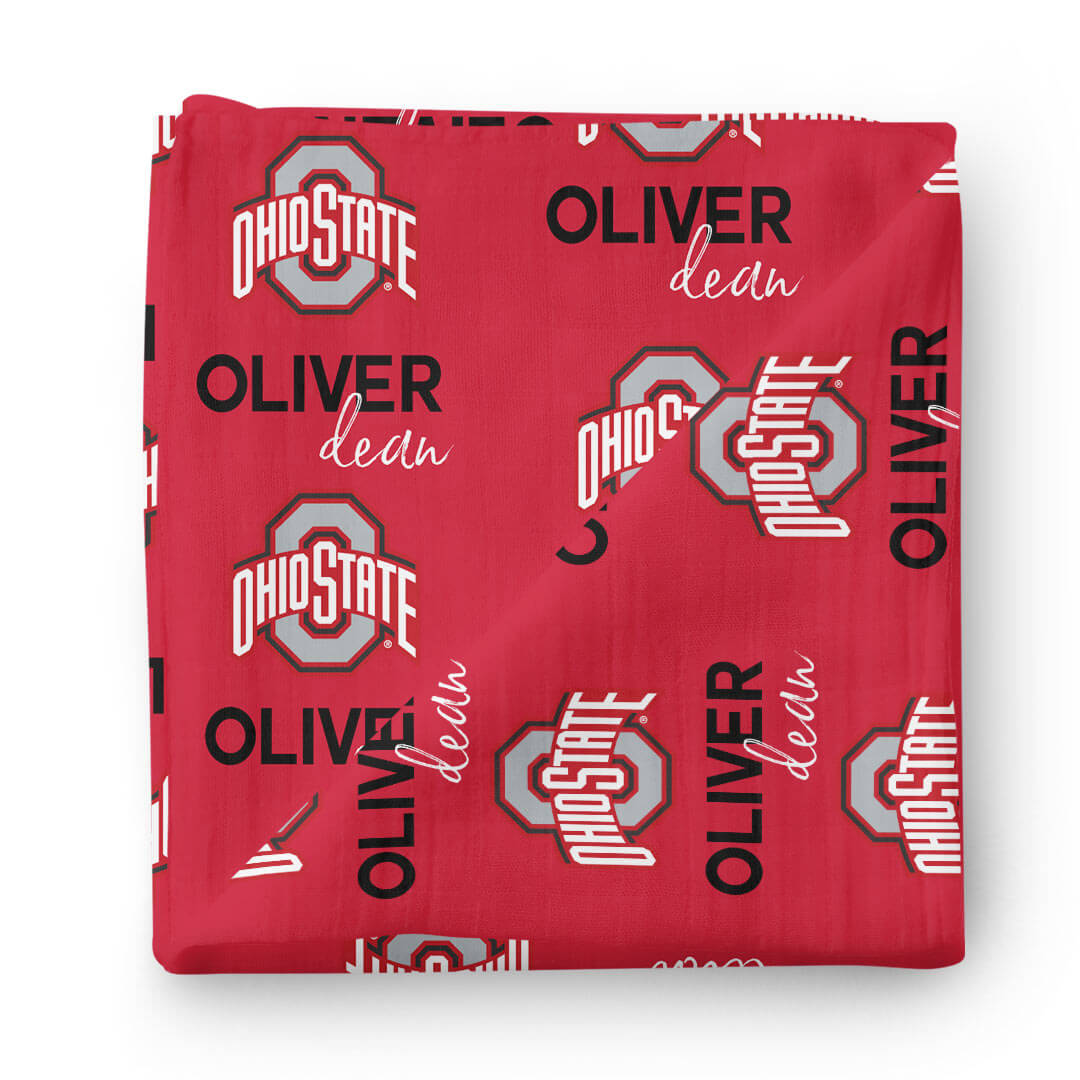  The Ohio State University | OSU Personalized Swaddle、mySite、layawaytickets