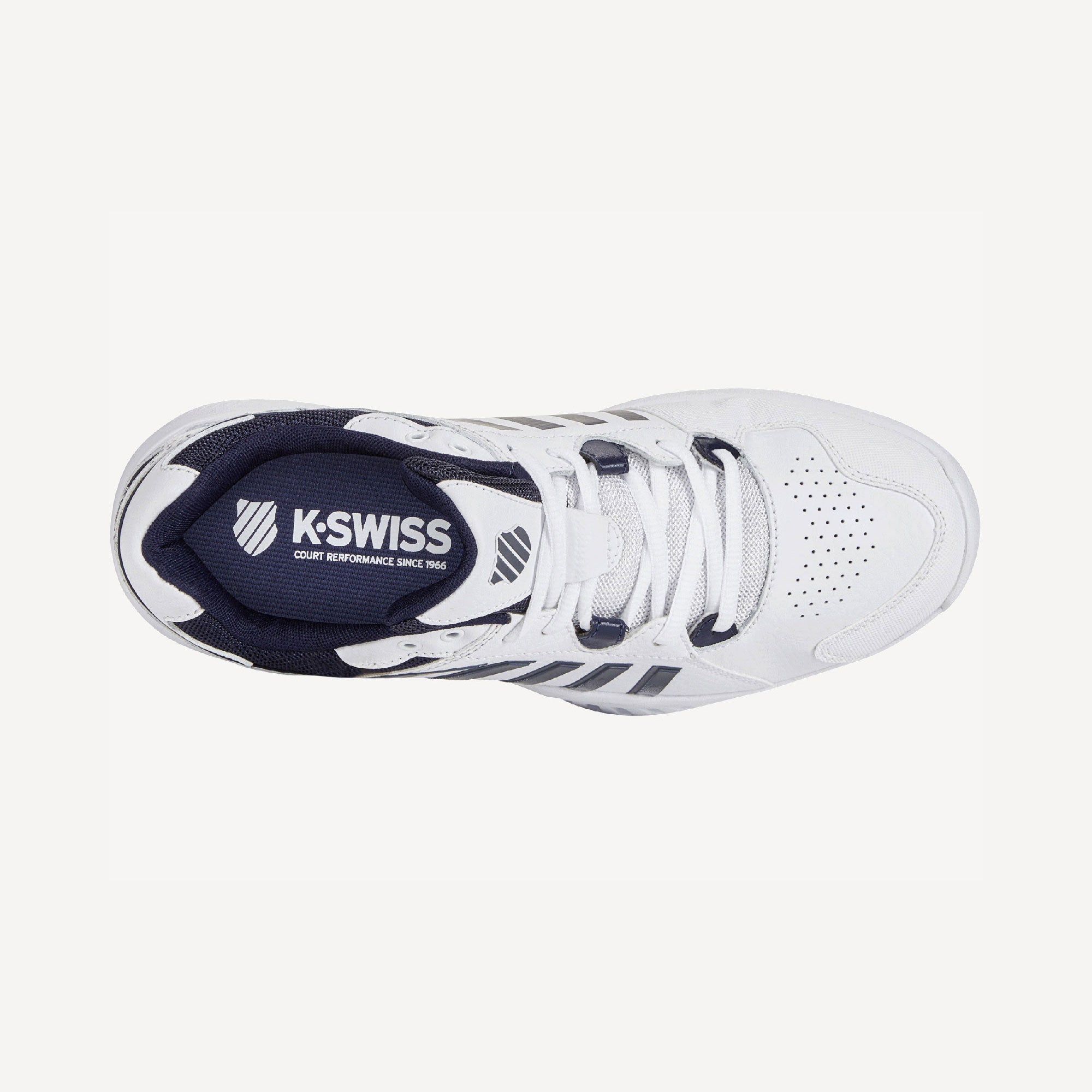 K-Swiss Receiver Men's Carpet Tennis Shoes