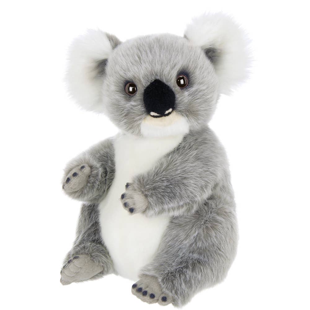 Plush Lifelike Stuffed Koala Bear、mySite、g9winljtr